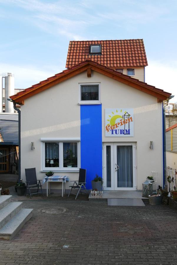 NiederstettenFerienturm别墅 外观 照片